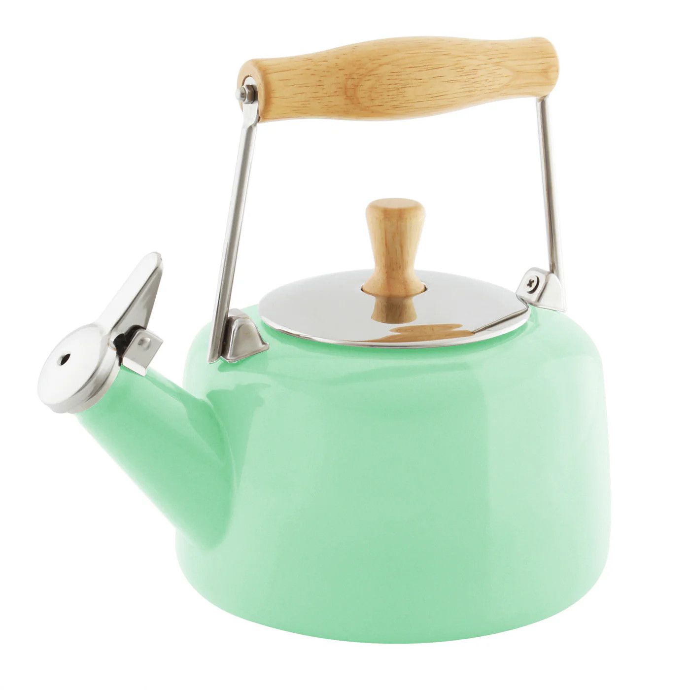 Chantal Mint Green Sven Tea Kettle
