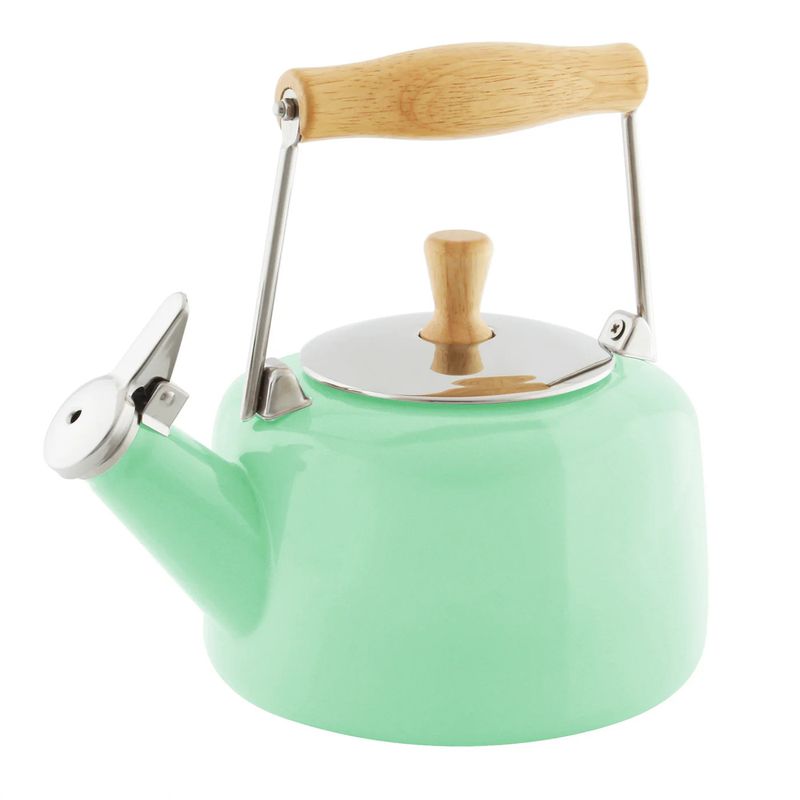 Chantal Mint Green Sven Tea Kettle