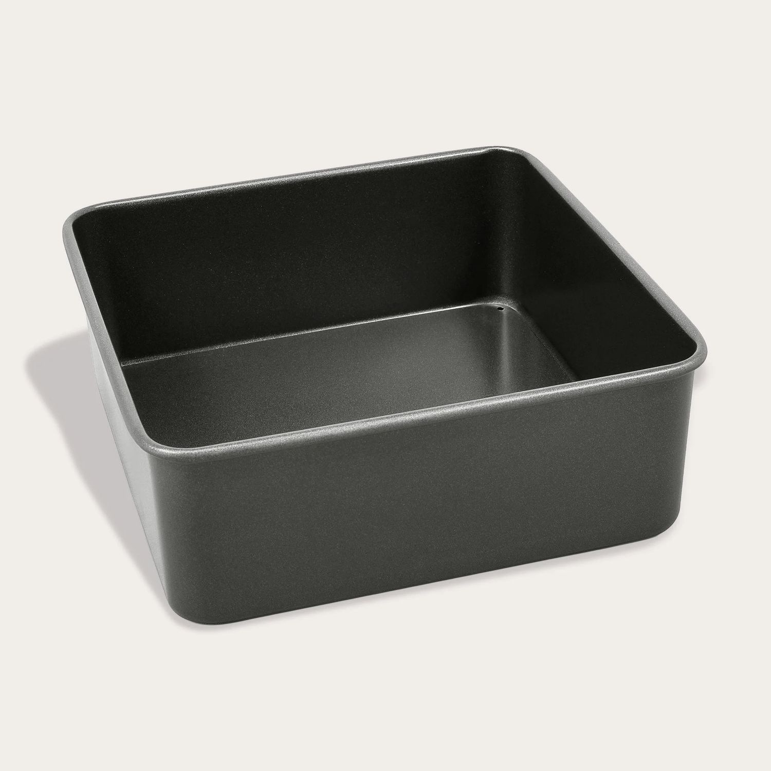 8" Square Removable Base Cake Pan