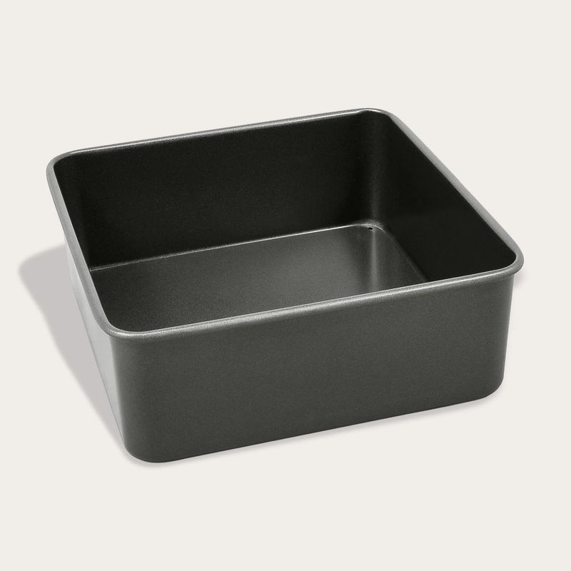 8" Square Removable Base Cake Pan
