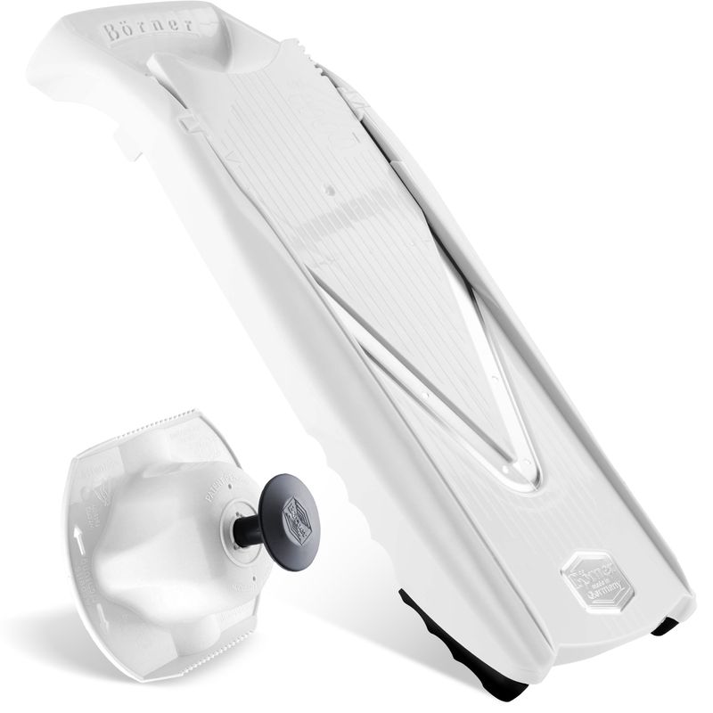 Borner White V Slicer Mandoline