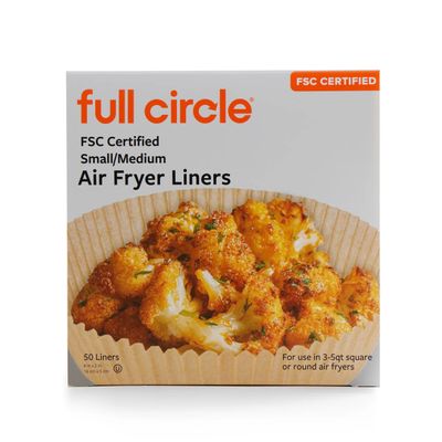 Air Fryer Liners, set of 50