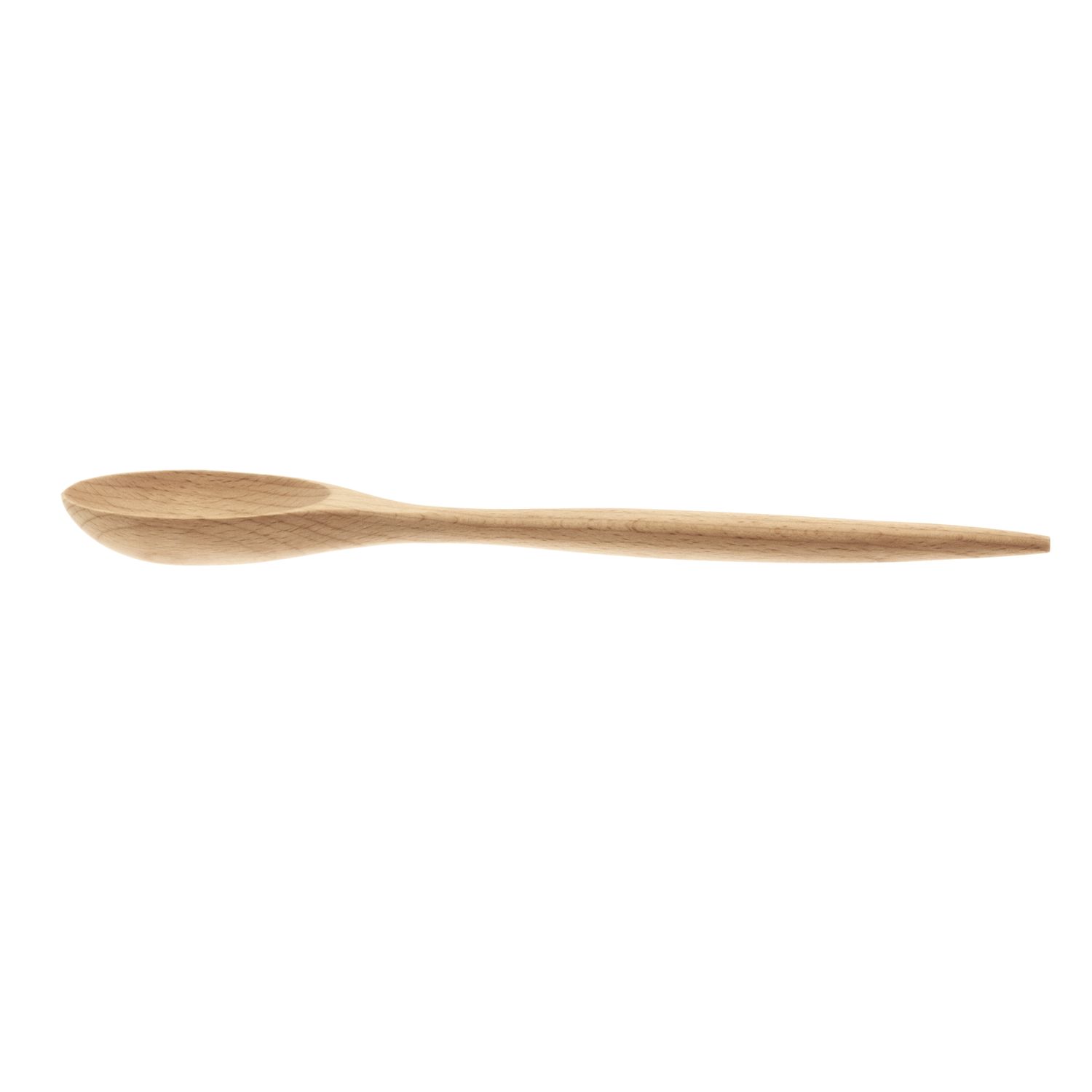 12" Beechwood Spoon