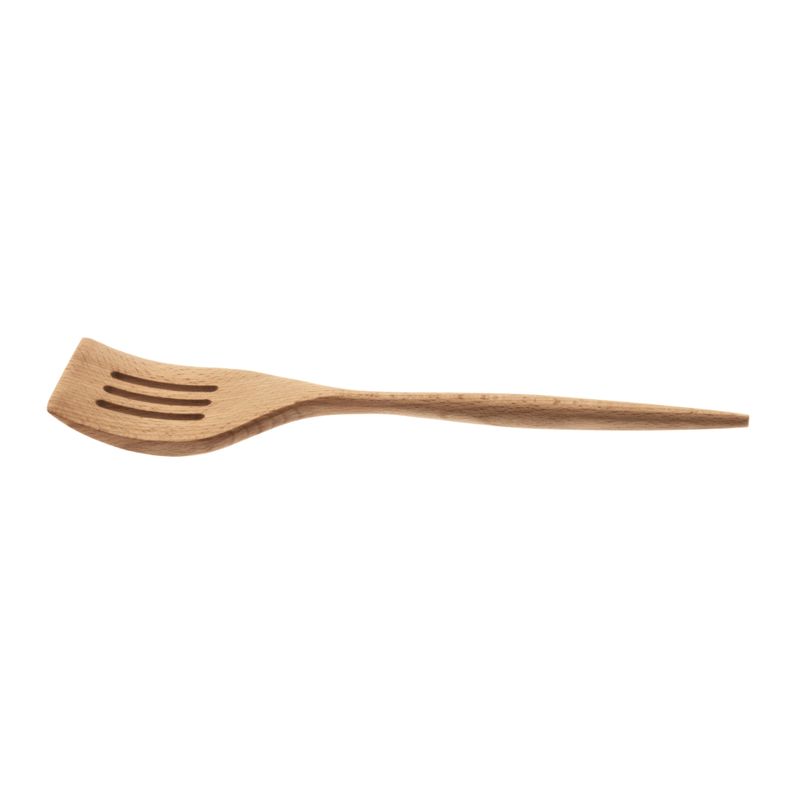 Beechwood Slotted Turner