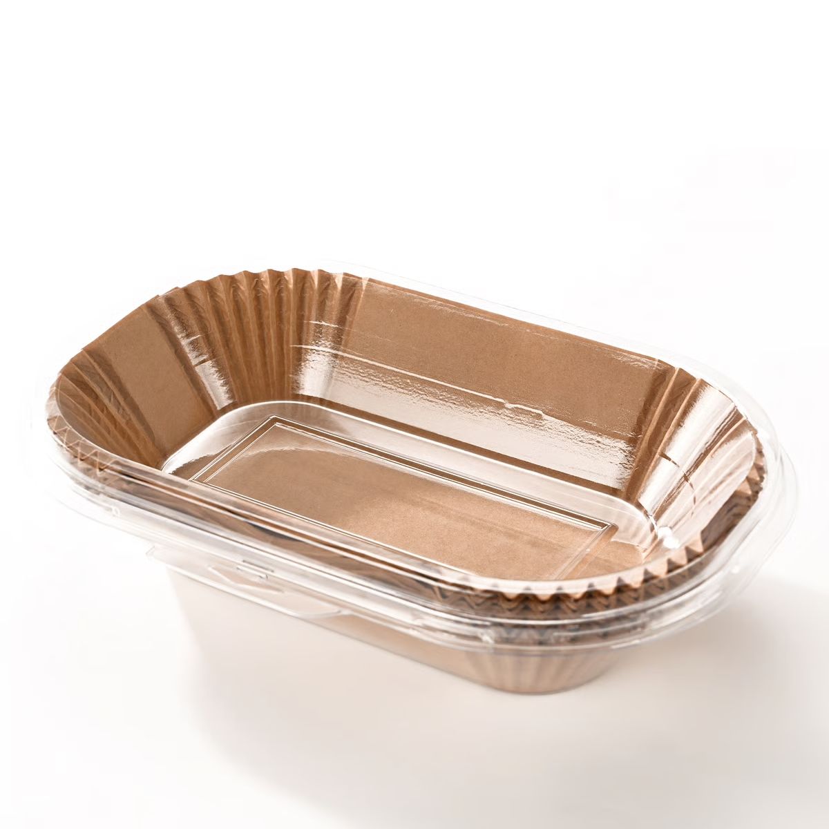 9x5" Parchment Bread Pan Liners, set of 100
