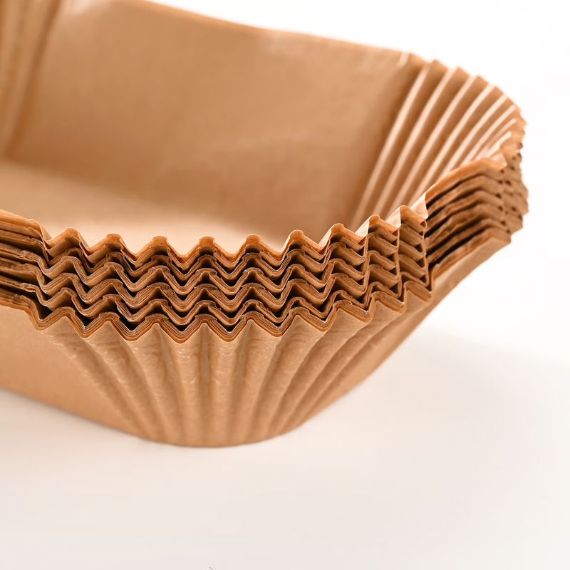 9x5" Parchment Bread Pan Liners, set of 100
