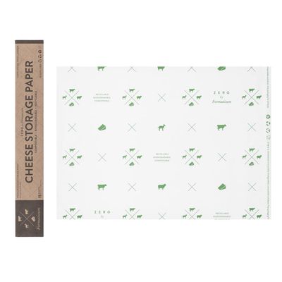 Compostable Cheese Paper