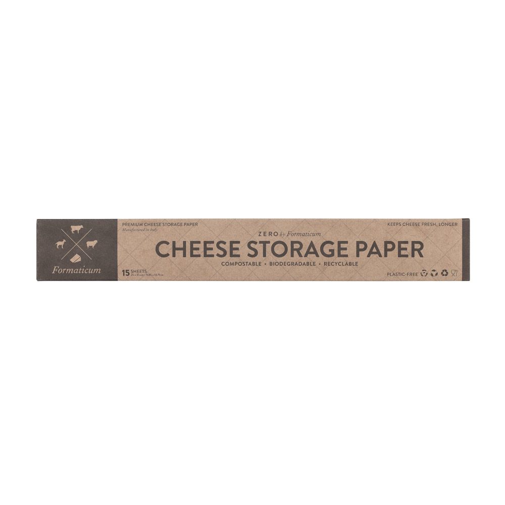 Compostable Cheese Paper