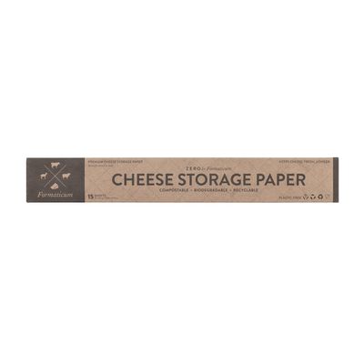 Compostable Cheese Paper