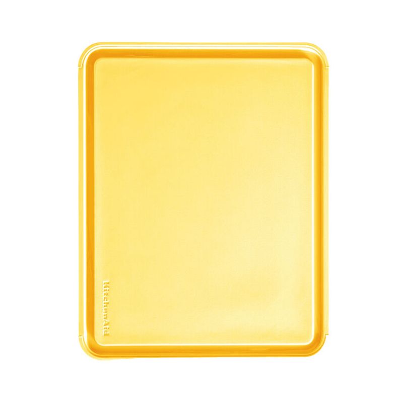 11x14" Butter Yellow Cutting Board