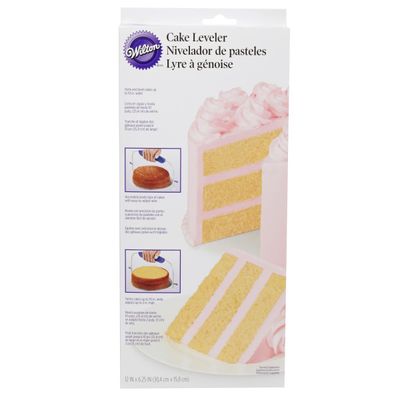 Wilton Small Adjustable Cake Leveler