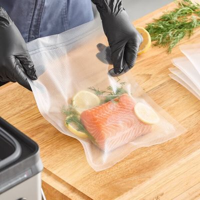 8x12" Vacuum Bags, set of 50