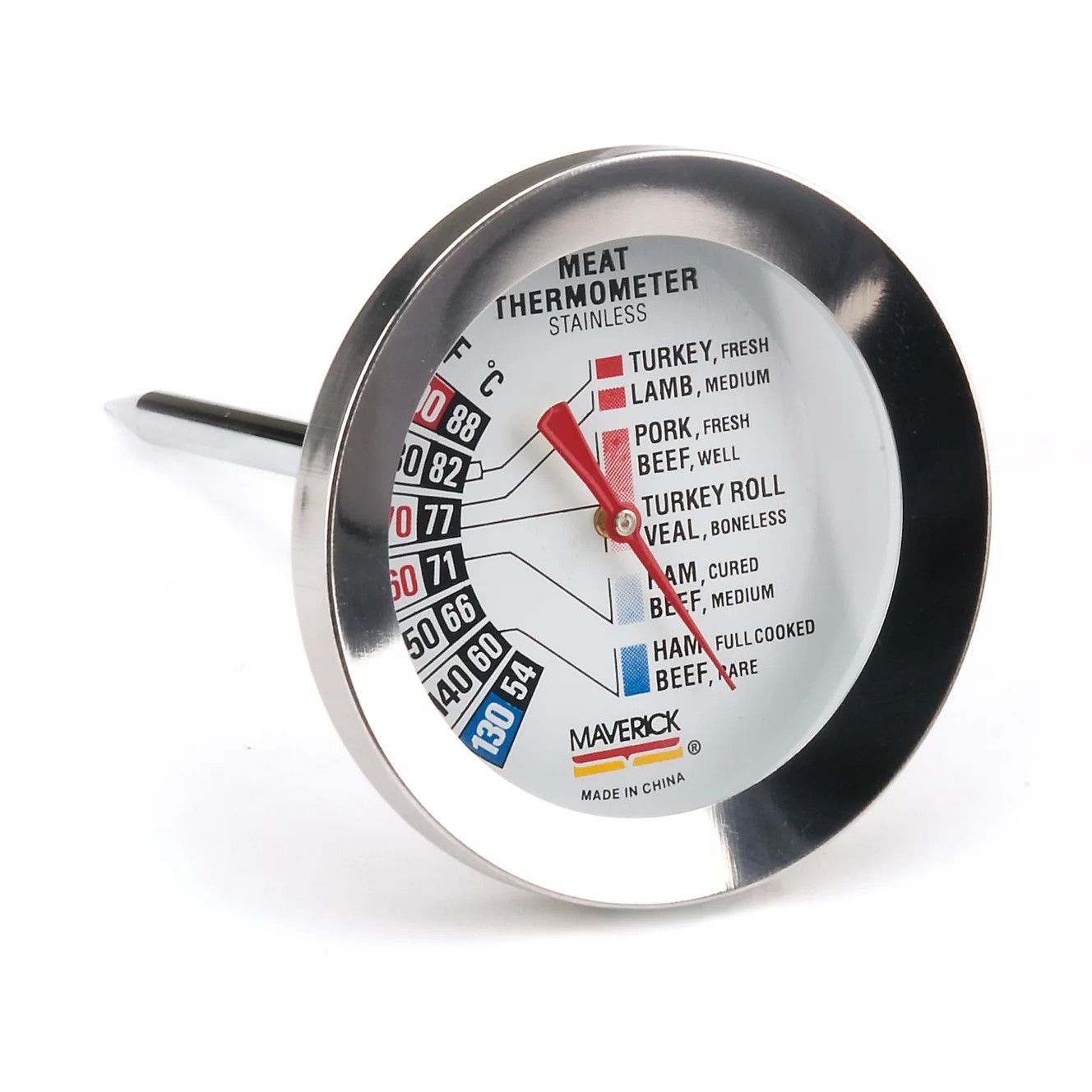 Escali 4" meat Thermometer