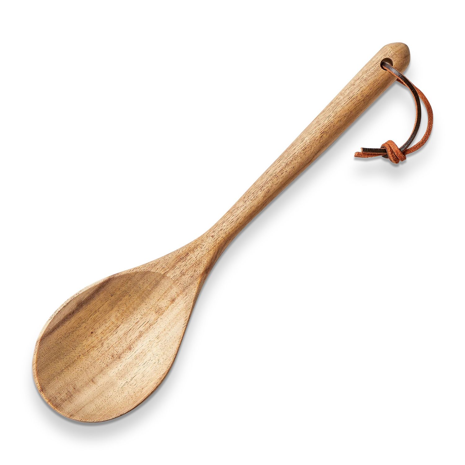 12" Acacia Wood Spoon