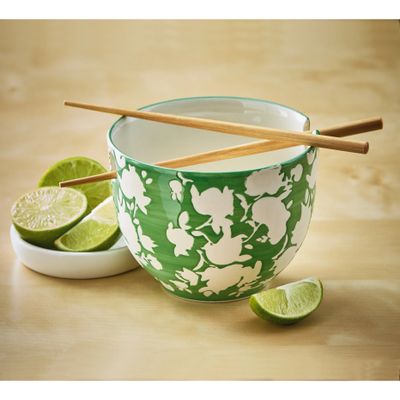 Eden Noodle Bowl &amp; Chopsticks