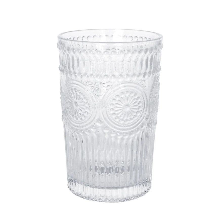 12oz Codi Clear Glass
