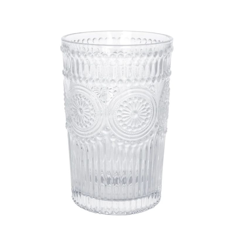 12oz Codi Clear Glass