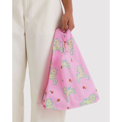 Lambs Baby Baggu Small Reusable Tote Bag