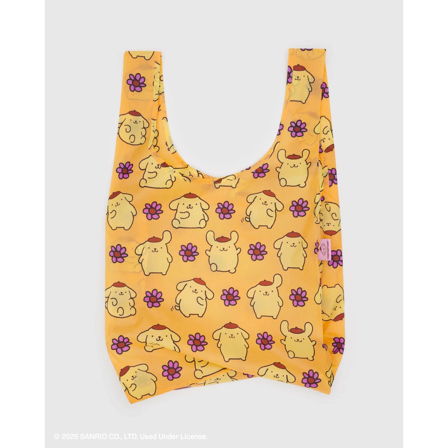 Pompompurin Baggu Reusable Tote Bag