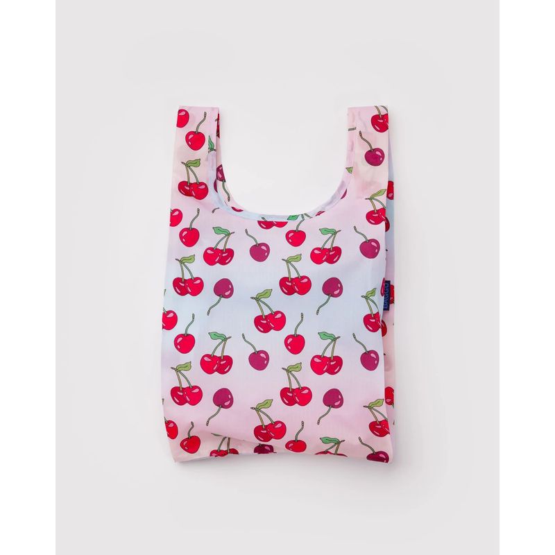 Cherries Baby Baggu Small Reusable Tote Bag