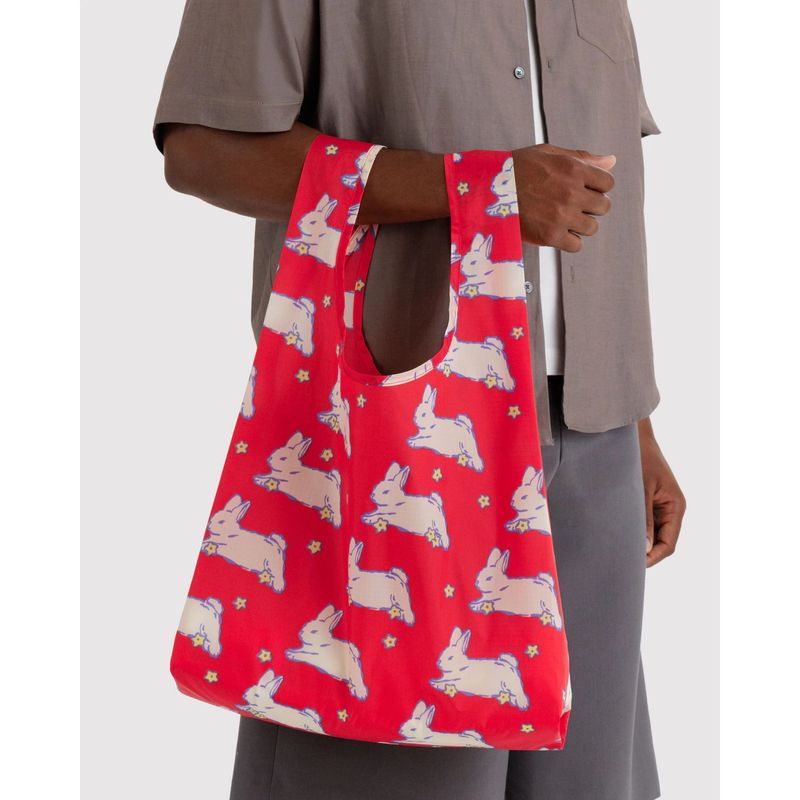 Bunnies Baggu Reusable Tote Bag