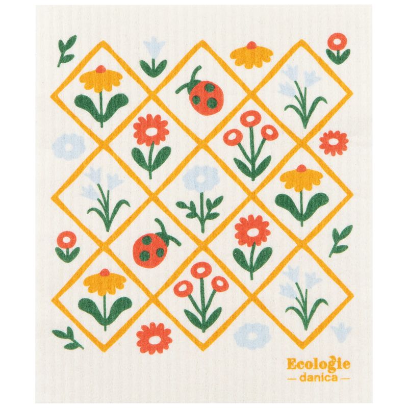 Hand Picked Cellulose Dishcloth