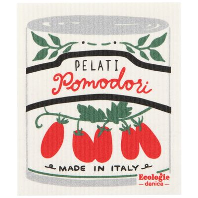 Pomodori Cellulose Dishcloth