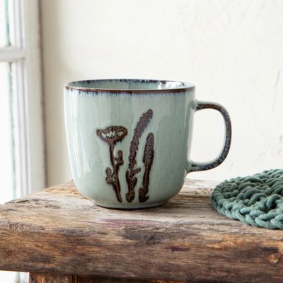 20oz Laurel Mug