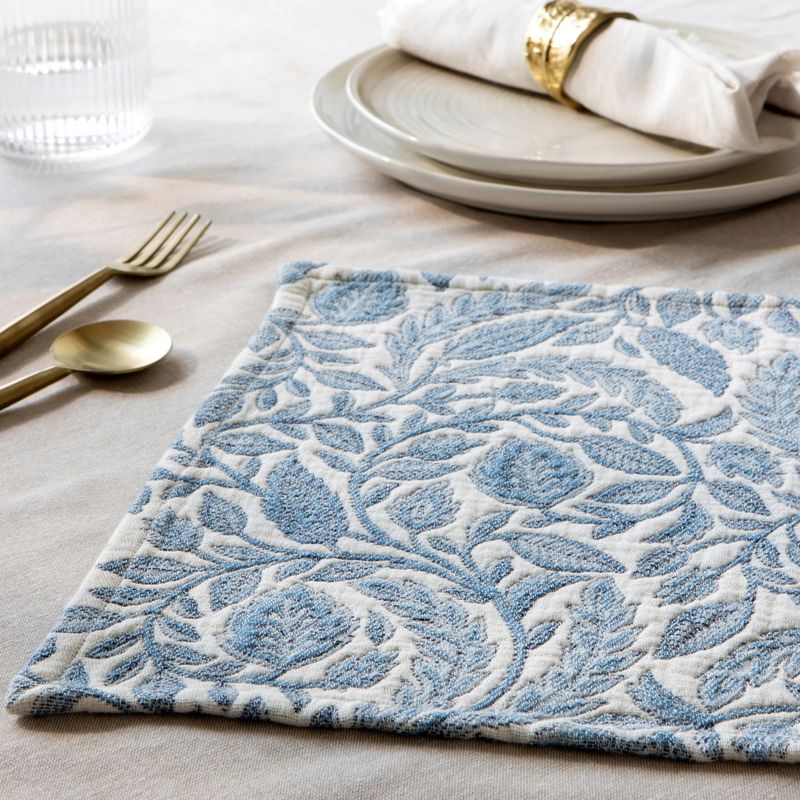Larkspur Placemat
