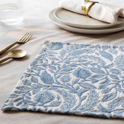 Larkspur Placemat