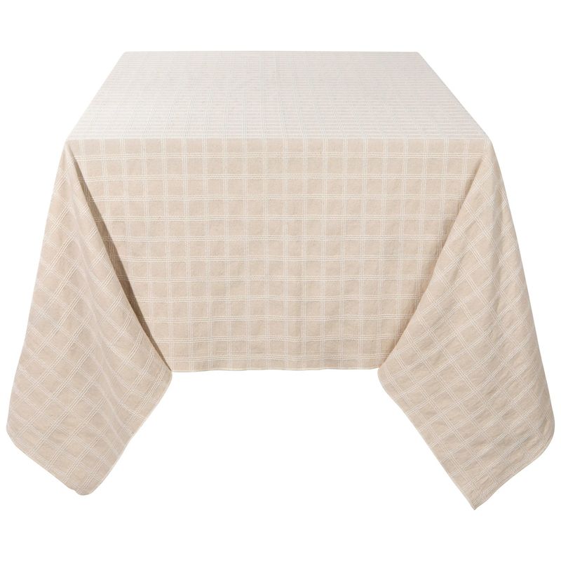 60x90” Perla Tablecloth