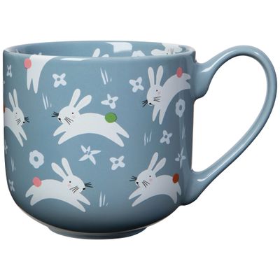 17oz Hoppy Bunny Kids Mug