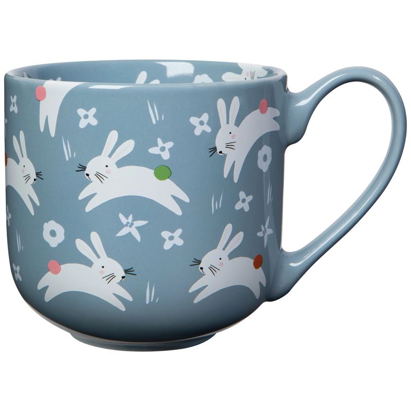 17oz Hoppy Bunny Kids Mug