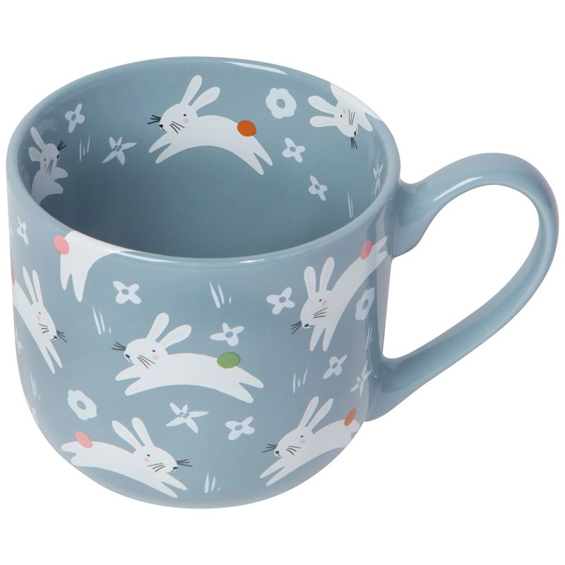 17oz Hoppy Bunny Kids Mug