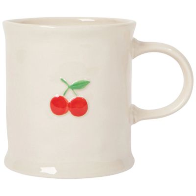 Cherry Motif Mug