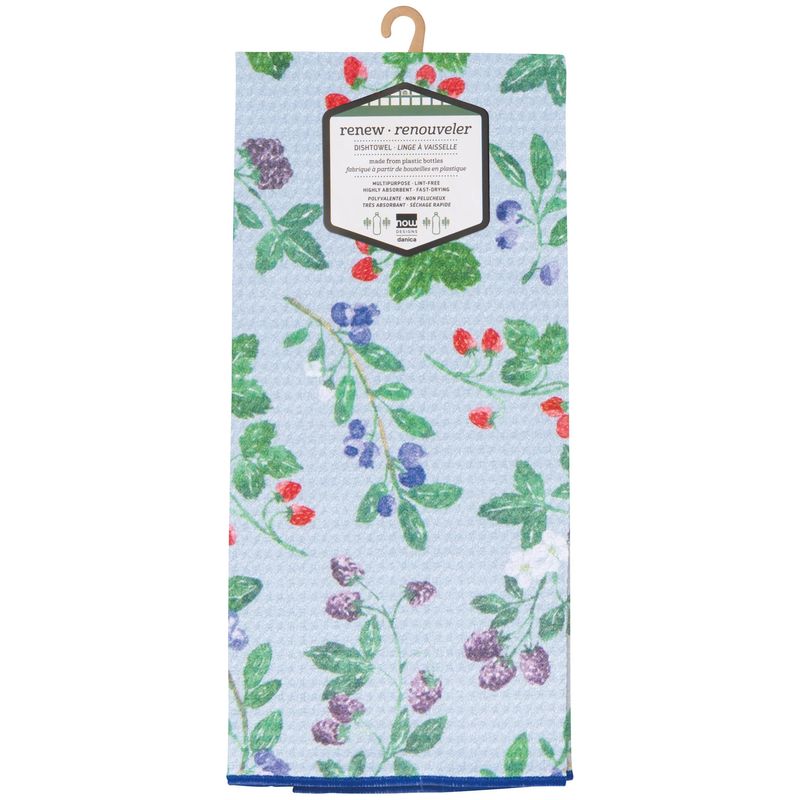Bramble Dishtowel