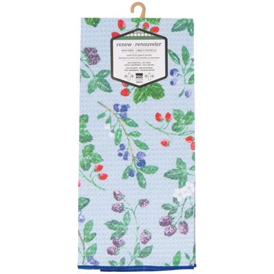 Bramble Dishtowel