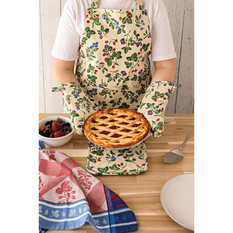 Bramble Oven Mitt