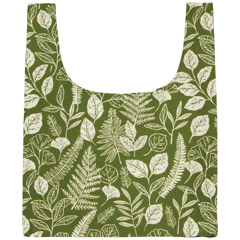 Fern &amp; Frond Tote