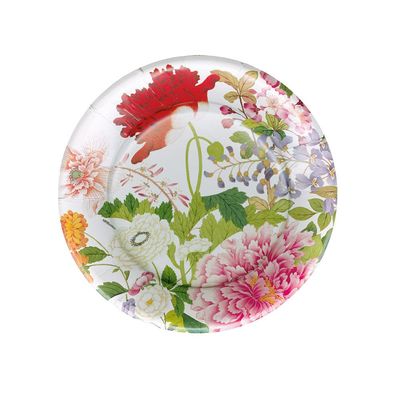 Profusion Dessert Plates, set of 8
