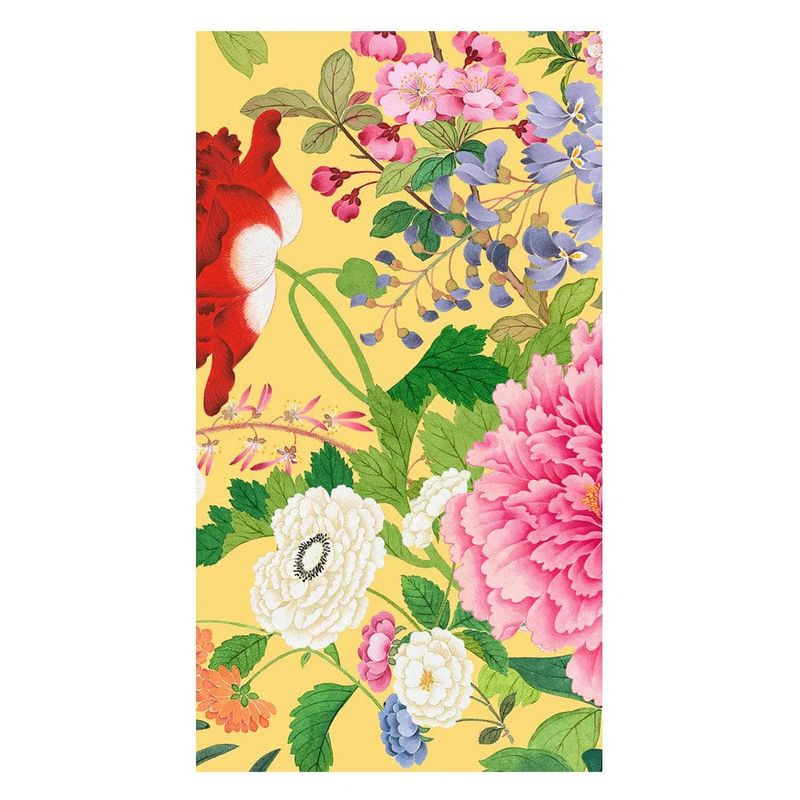 Profusion Yellow Dinner Napkins