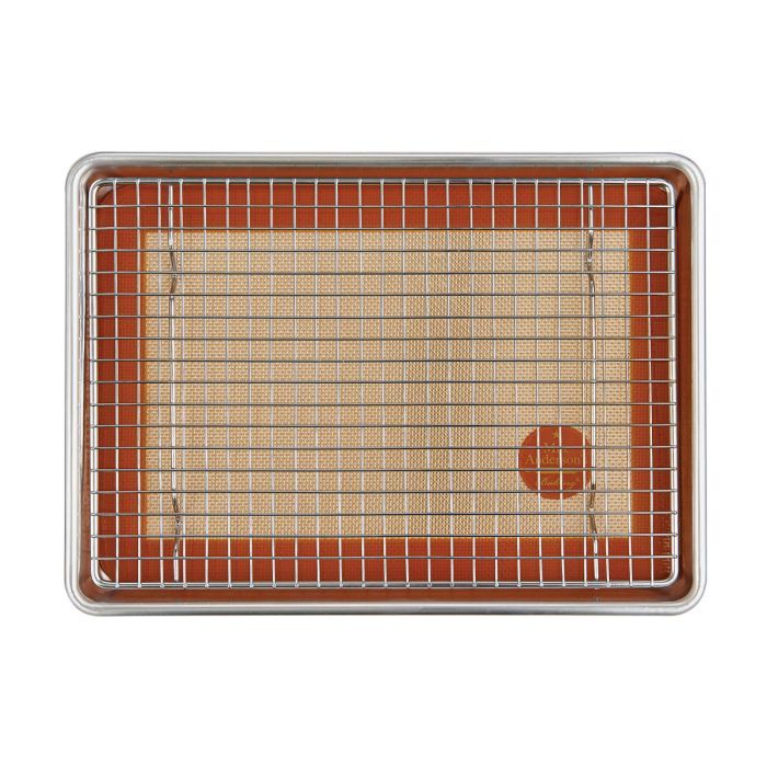 Quarter Sheet Silicone Baking Mat
