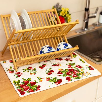 April Cornell Strawberry Drying Mat