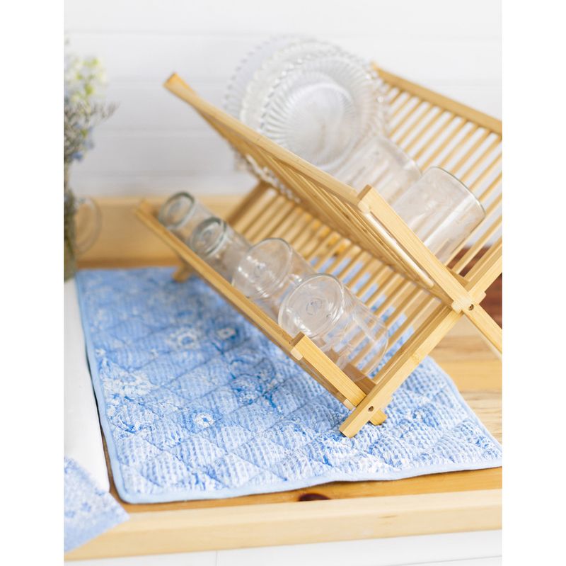 April Cornell Augustine Drying Mat