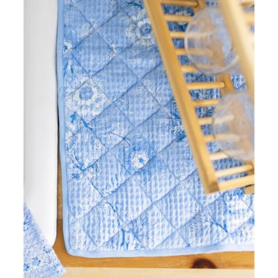 April Cornell Augustine Drying Mat