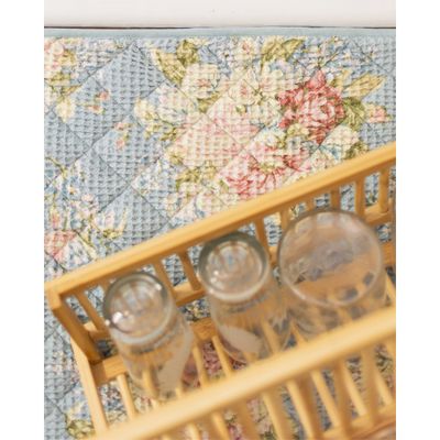 April Cornell Blanche Drying Mat