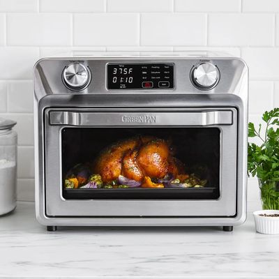 GreenPan Bistro Air Fryer/Toaster Oven