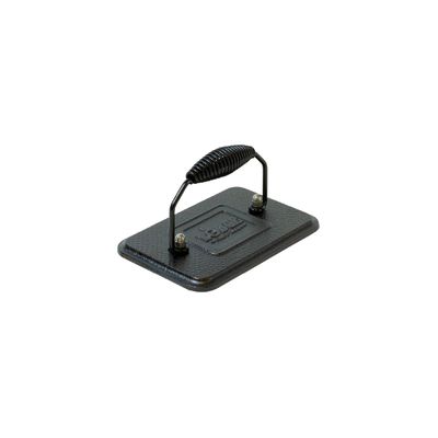 Lodge 6.75x4.5" Grill Press