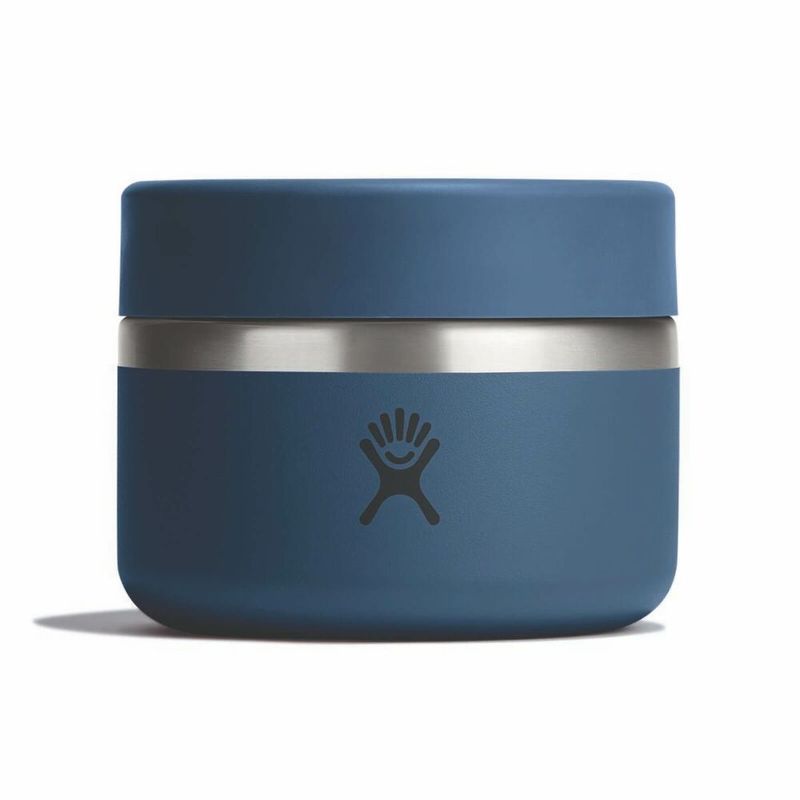 Hydro Flask 12oz Harbor Blue Food Jar