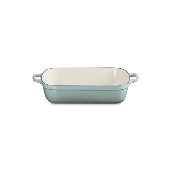 Le Creuset 5.25 quart Sea Salt Roasting Dish